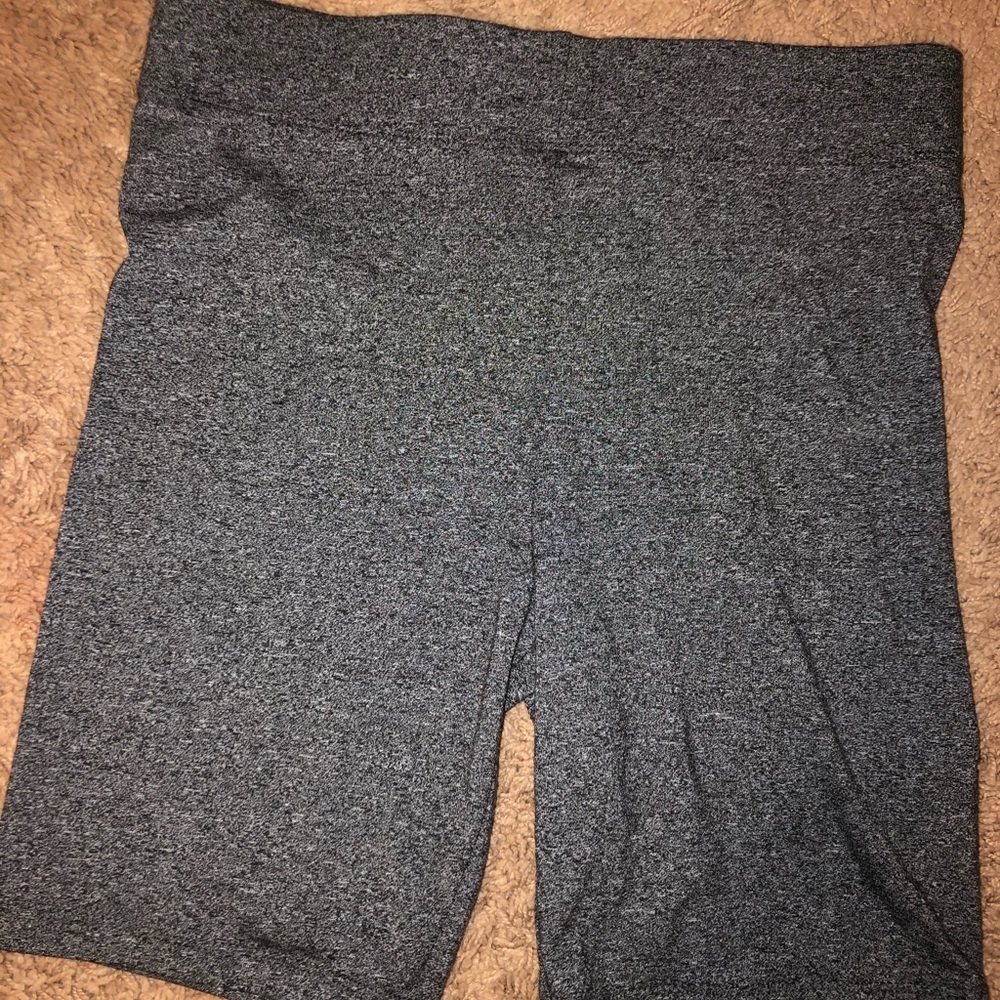 Forever21 biker shorts